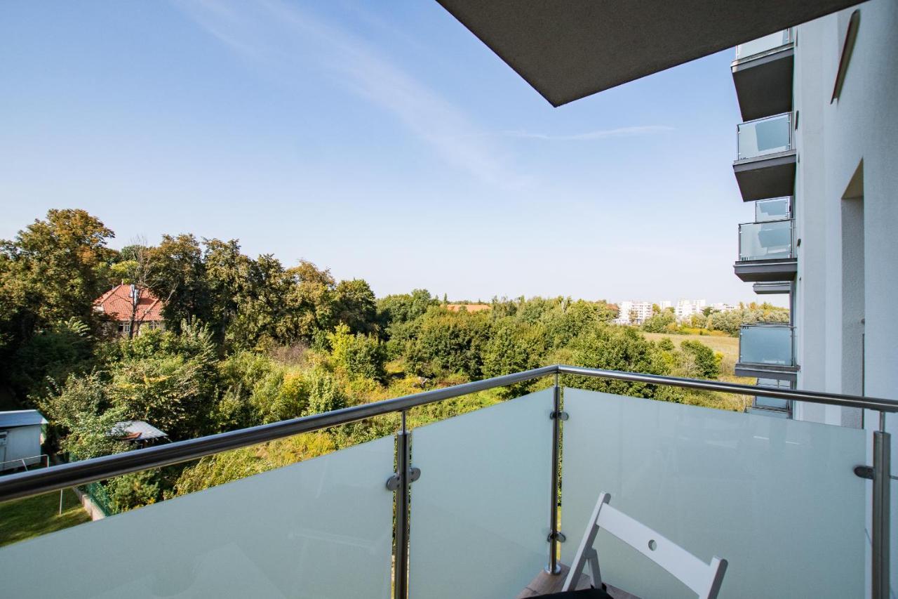 Apartament36-1C Calamo Park Allenstein Exterior foto